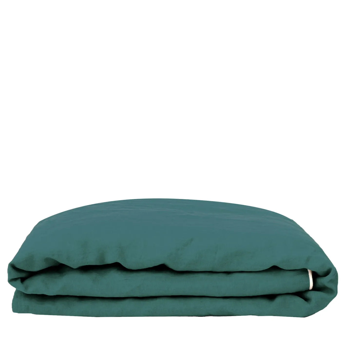 Once Milano Coperta di lino della foresta con profili> Biancheria Da Letto