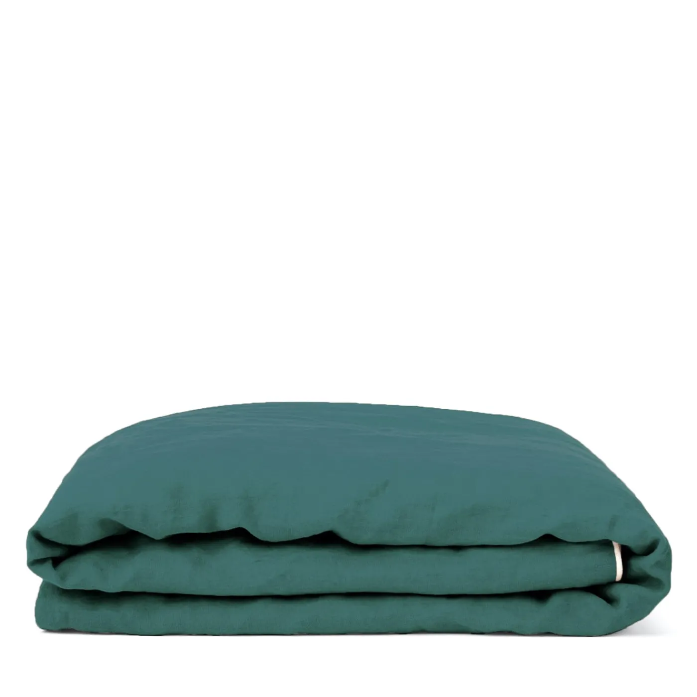 Once Milano Coperta di lino della foresta con profili> Biancheria Da Letto