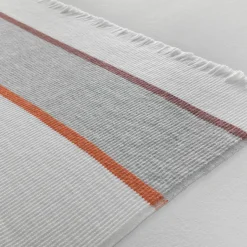 San Patrignano COPERTA IN CASHMERE CANNETE' PLUS> Coperte