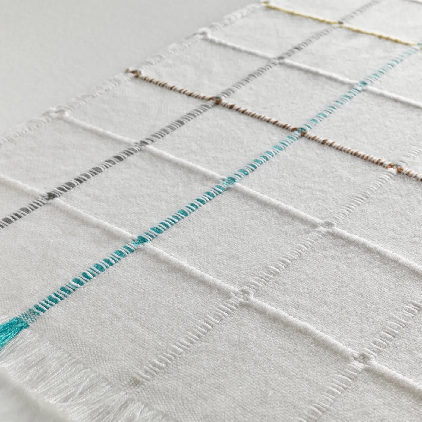 San Patrignano COPERTA IN CASHMERE KIMBERLY PLUS> Coperte