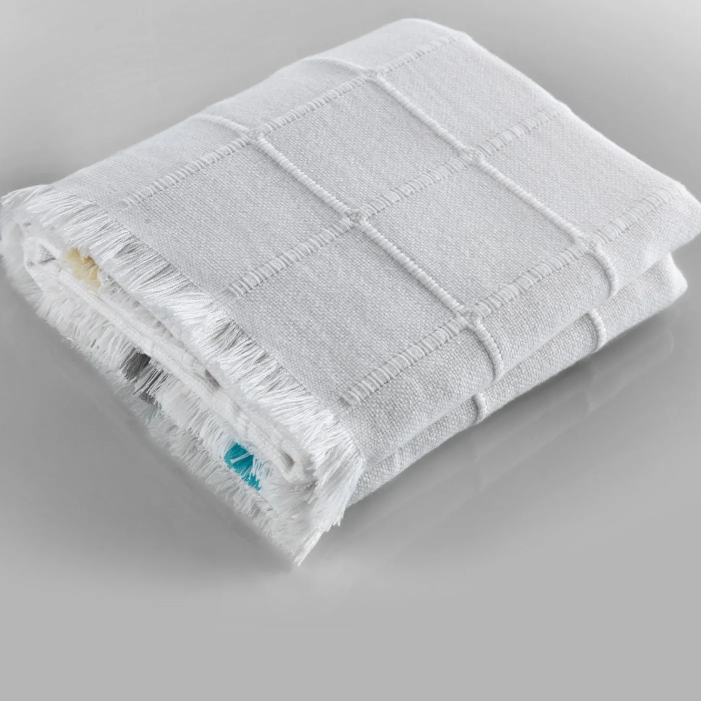 San Patrignano COPERTA IN CASHMERE KIMBERLY PLUS> Coperte