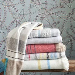 San Patrignano COPERTA IN CASHMERE KIMBERLY PLUS><noscript><img width=