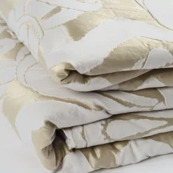 Mastro Raphael Coperta in seta cotone Damascato Tivoli> Biancheria Da Letto