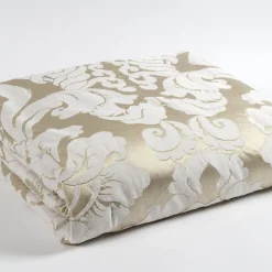 Mastro Raphael Coperta in seta cotone Damascato Tivoli><noscript><img width=