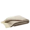 LO Decor Coperta Indianina Beige 100% cashmere> Coperte