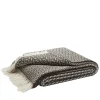 LO Decor Coperta Indianina Carbon 100% cashmere> Coperte