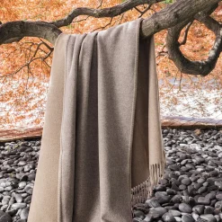 Alonpi Coperta Melrose double-face beige piccola><noscript><img width=