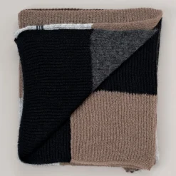 Lanificio Leo Coperta Moh Sottobosco dai toni neutri di Emilio Salvatore Leo> Coperte