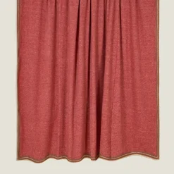 Frati Home Coperta Morbida in Bambù Lava Nuances con Bordo Nimes> Coperte