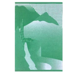 Lanificio Leo Coperta Panoramica III in lana merino di Serena Confalonieri> Coperte