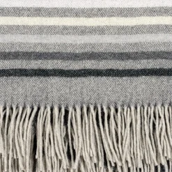 Rivolta Carmignani Coperta piccola Tailor Gray> Coperte