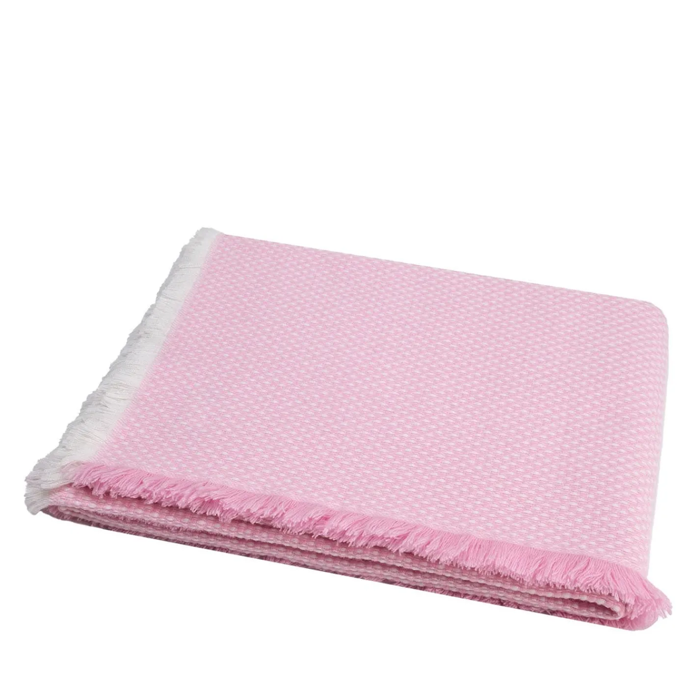 Masserano Cashmere Coperta rosa Vida> Coperte