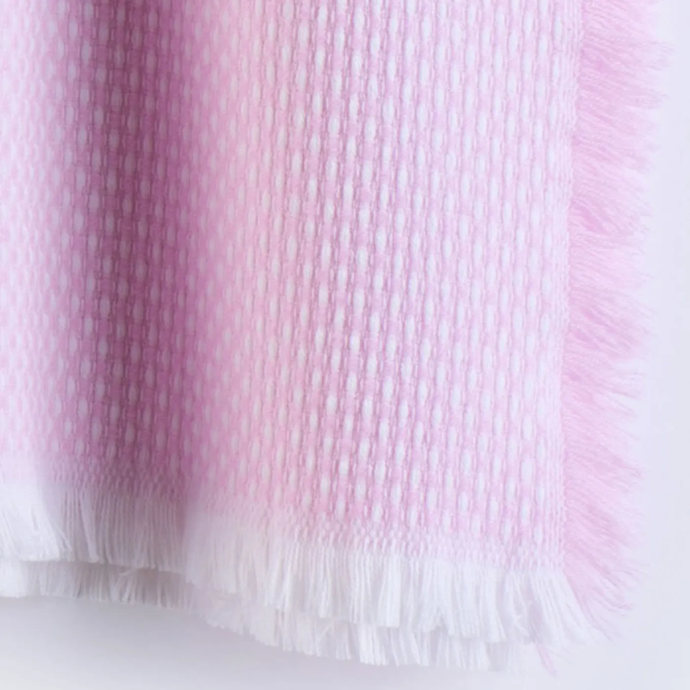 Masserano Cashmere Coperta rosa Vida> Coperte