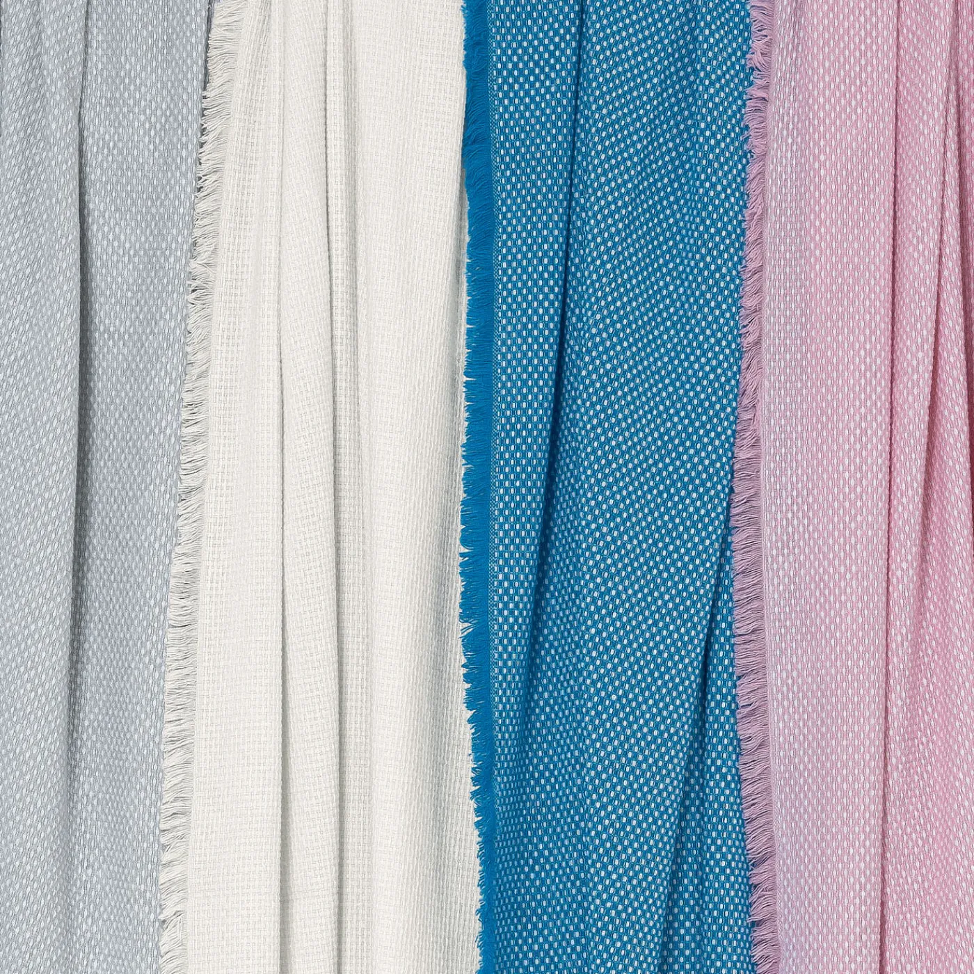 Masserano Cashmere Coperta rosa Vida> Coperte