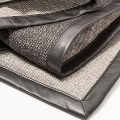 Giobagnara Coperta Tallia in lana e cashmere> Coperte