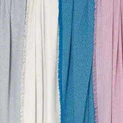 Masserano Cashmere Coperta Vida blu elettrico><noscript><img width=