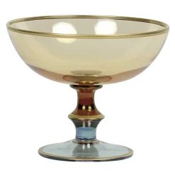 Griffe Montenapoleone by Vetrerie di Empoli Coppa Arlecchino> Centrotavola