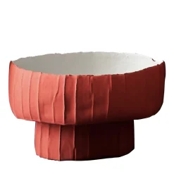 Paola Paronetto Coppa Ninfea A9/Velluto> Centrotavola