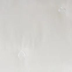 Mastro Raphael Copriletto in satin avorio Api> Coperte