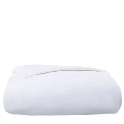 Rivolta Carmignani Copripiumino matrimoniale bianco Kanapa> Biancheria Da Letto