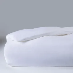 Rivolta Carmignani Copripiumino matrimoniale bianco Kanapa><noscript><img width=