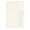Verderoccia Copripiumino Roma Off White & Light Blue US King> Biancheria Da Letto