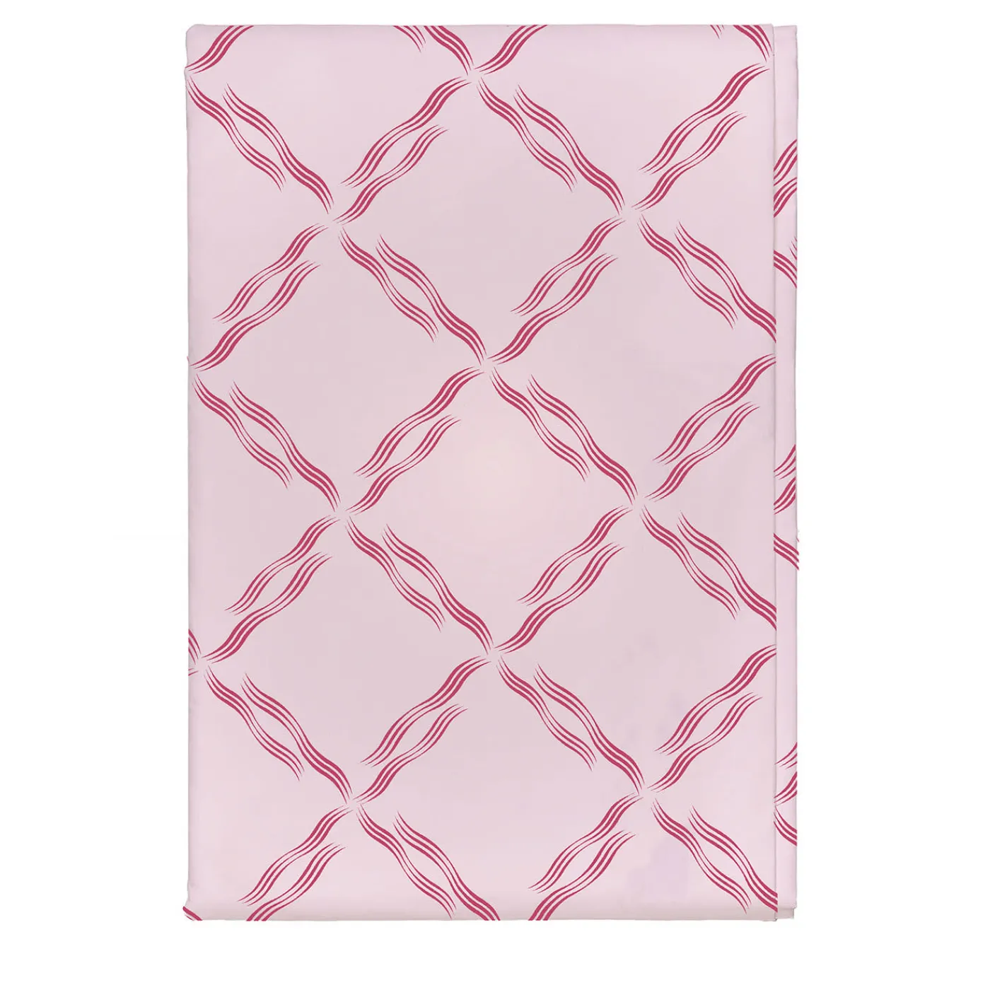 Verderoccia Copripiumino Tuffo Jacquard Cerise US King> Biancheria Da Letto