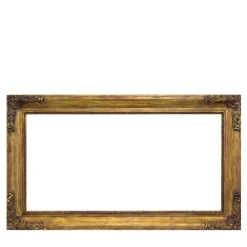 Caiafa Cornice da parete Guantiera oro> Cornici