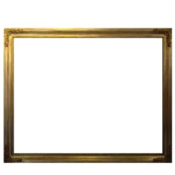 Caiafa Cornice Guantiera Oro> Cornici