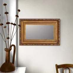 Caiafa Cornice in oro antico><noscript><img width=