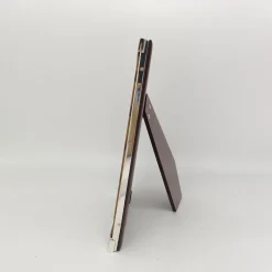 Petri Firenze Cornice per foto in Occhio di Tigre Marrone e Argento><noscript><img width=