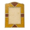 Stefano Gerini Cornice Portafoto in Legno Ocra Gialla Fiorentino> Cornici