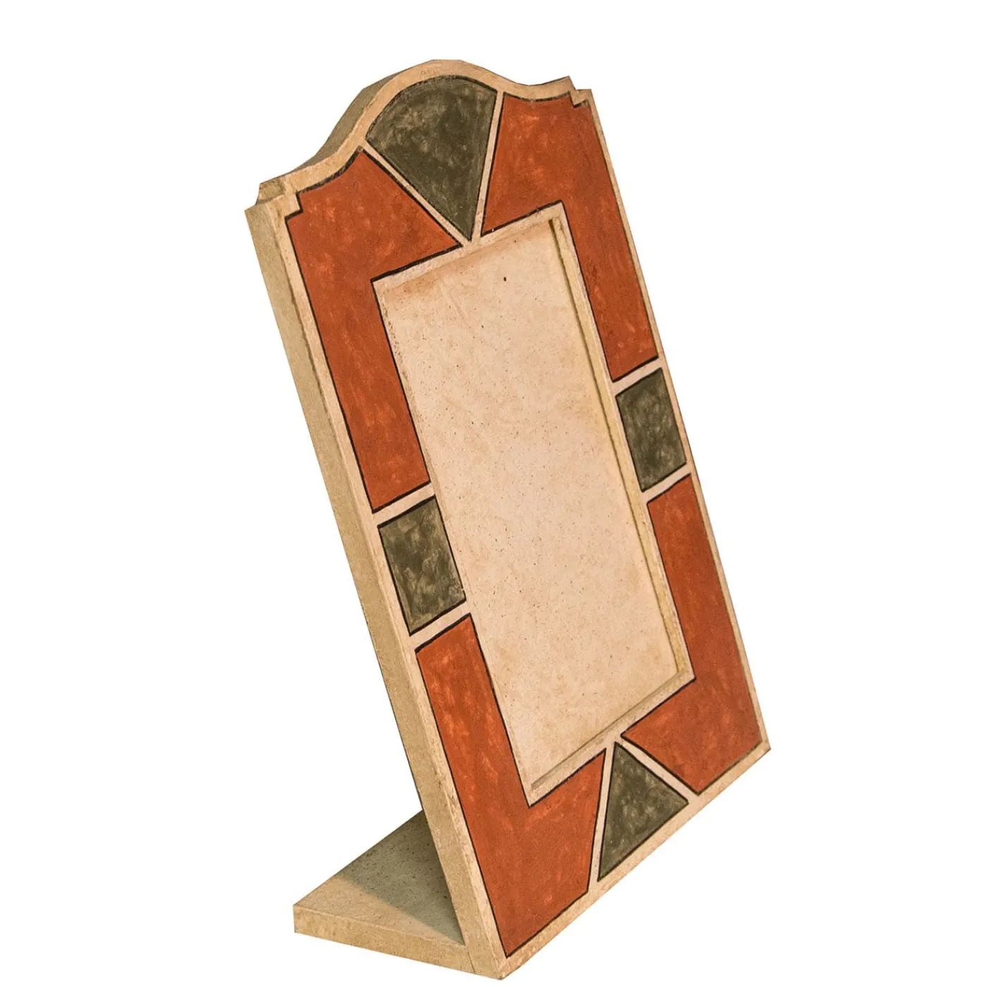 Stefano Gerini Cornice Portafoto in Legno Rosa Antico Fiorentino> Cornici