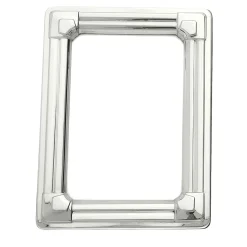 Schiavon Cornice rettangolare due Fesoni con blasoni> Cornici