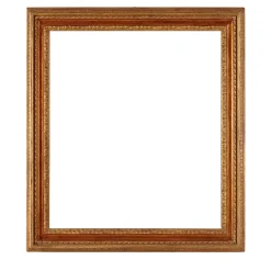 Caiafa Cornice Salvator Rosa in tre ordini di intaglio> Cornici