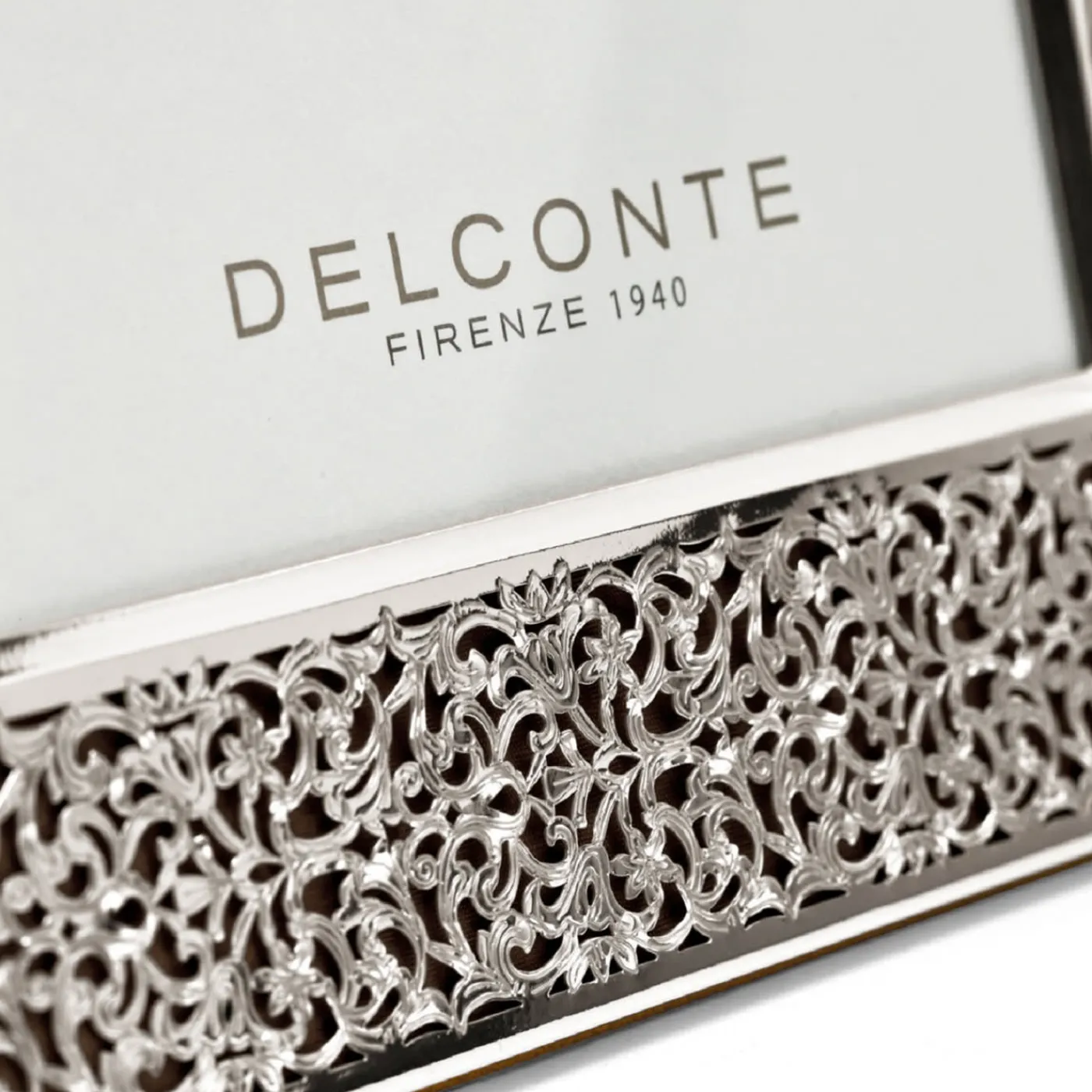 Braganti Cornice Traforo Fiorentino> Cornici