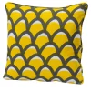 Livio De Simone Cuscino Arco Yellow> Cuscini
