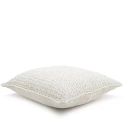 l'Opificio Cuscino Carrè in tessuto jacquard treccia> Cuscini