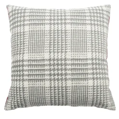 l'Opificio Cuscino Carrè in tessuto jacquard Etoile Prince> Cuscini