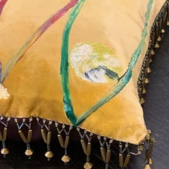 Anna Paola Cibin Cuscino con tre pesci><noscript><img width=