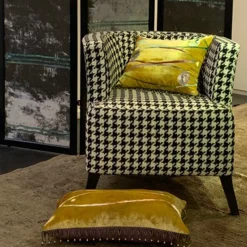 Anna Paola Cibin Cuscino con tre pesci><noscript><img width=