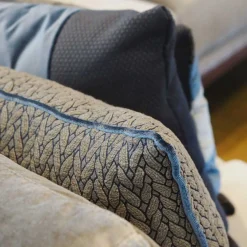 l'Opificio Cuscino Dove Carrè in tessuto Tricot Jacquard><noscript><img width=