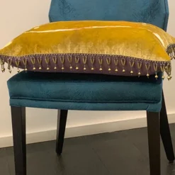 Anna Paola Cibin Cuscino Due Pesci><noscript><img width=