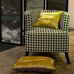 Anna Paola Cibin Cuscino Due Pesci><noscript><img width=