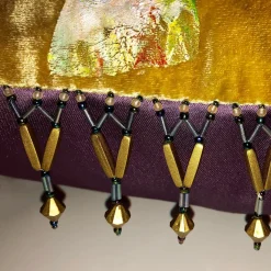 Anna Paola Cibin Cuscino Due Pesci><noscript><img width=