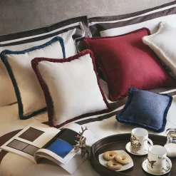 LO Decor Cuscino Happy Red> Cuscini