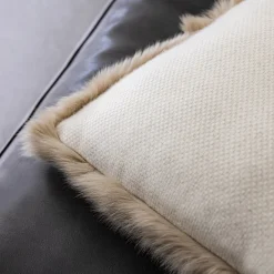 Alonpi Cuscino Montreal bifacciale bianco><noscript><img width=