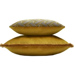 LO Decor Cuscino Mustard della Rock Collection><noscript><img width=