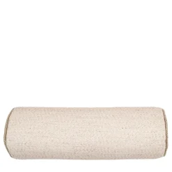 l'Opificio Cuscino Natural Roll Rullo in tessuto jacquard> Cuscini
