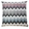 Missoni Home Collection Cuscino Quadrato Phrae Multicolore> Cuscini